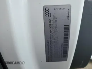 2019 Audi RS 5 z VIN WUAPWAF59KA903186, wystawiony jako Copart lot #42045505 z przebiegiem Nie podano mil oraz Szkoda całkowita • Salvage title. Historia ofert i sprzedaży dostępna na DreamBid. Obrazek 15.