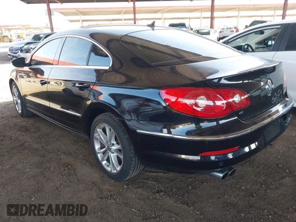 2010 Volkswagen CC Lux Plus z VIN WVWHN7AN0AE534191, wystawiony jako IAAI lot #42239700 z przebiegiem 93 287 mil mil oraz . Historia ofert i sprzedaży dostępna na DreamBid. Obrazek 3.
