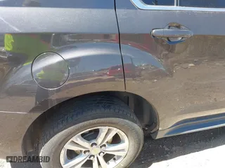 2015 Chevrolet Equinox LT with VIN 2GNFLFEK0F6239411, listed as a IAAI auction lot 42115295 with 122,541 mi miles. Bid and sale history available at carsss.com. Image 6.