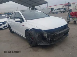 2023 Volkswagen GTI SE с VIN WVW3A7CD4PW147432, выставлен на аукционе IAAI как лот 42047246 с пробегом 20 015 миль миль и . История ставок и продаж доступна на DreamBid. Изображение 1.