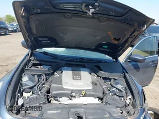 2009 Infiniti G37 x with VIN JNKCV61F99M362322, listed as a IAAI auction lot 42098152 with 140,015 mi miles and . Bid and sale history available at carsss.com. Image 10.