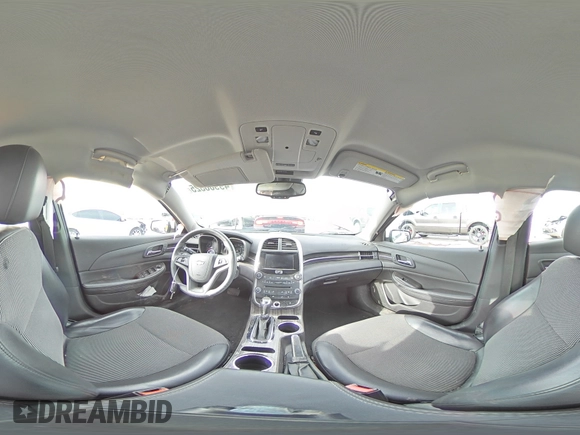 2016 Chevrolet Malibu Limited LT with VIN 1G11C5SA4GF147954, listed as a Copart auction lot 49906325 with 106,964 mi miles and Salvage Title. Bid and sale history available at carsss.com. Image 14.