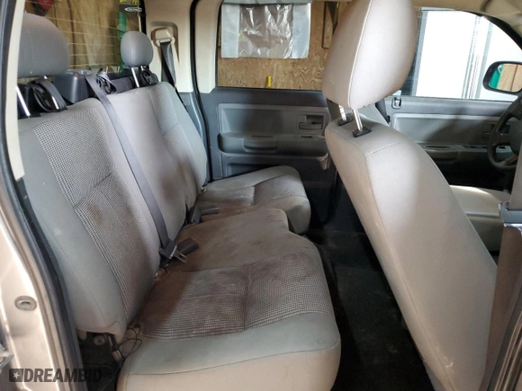 2011 Ram Dakota Bighorn/Lonestar with VIN 1D7RW3GK2BS506957, listed as a Copart auction lot 71649894 with 196,734 mi miles and Clean Title. Bid and sale history available at carsss.com. Image 10.