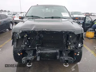 2011 Ford F-150 XLT with VIN 1FTFW1ET8BFD26923, listed as a IAAI auction lot 41406823 with 94,584 mi miles. Bid and sale history available at carsss.com. Image 13.