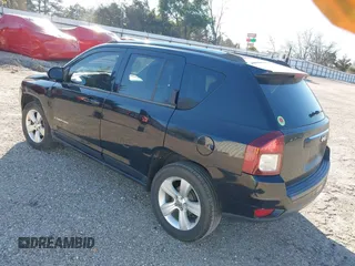 2015 Jeep Compass Sport with VIN 1C4NJCBB0FD110728, listed as a IAAI auction lot 41405949 with 170,614 mi miles. Bid and sale history available at carsss.com. Image 3.
