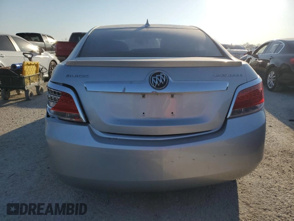 2013 Buick LaCrosse with VIN 1G4GA5ER1DF247896, listed as a Copart auction lot 74377124 with 106,336 mi miles and Clean Title. Bid and sale history available at DreamBid. Image 6.