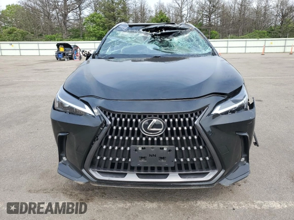 2024 Lexus NX 250 с VIN 2T2ADCEZ1RC004168, выставлен на аукционе Copart как лот 59965635 с пробегом 35 216 миль миль и Списание • Salvage title. История ставок и продаж доступна на DreamBid. Изображение 5.