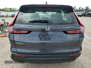 2024 Honda CR-V LX with VIN 5J6RS3H2XRL004054, listed as a Copart auction lot 54894555 with 11,268 mi miles and Salvage Title. Bid and sale history available at DreamBid. Image 6.