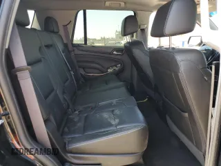 2016 Chevrolet Tahoe LT with VIN 1GNSCBKC3GR246024, listed as a Copart auction lot 59009425 with 125,504 mi miles and Salvage title. Bid and sale history available at DreamBid. Image 11.