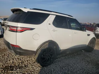 2018 Land Rover Discovery HSE with VIN SALRR2RV9JA071502, listed as a Copart auction lot 83308204 with 102,927 mi miles and Clean Title. Bid and sale history available at DreamBid. Image 3.