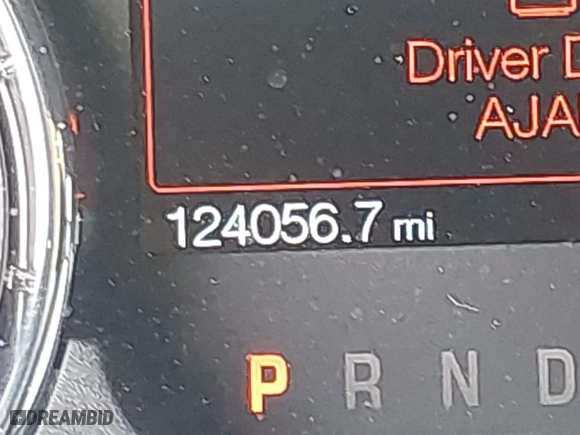 2013 Ford F-150 XL with VIN 1FTFW1ET0DFC18220, listed as a IAAI auction lot 41839080 with 124,056 mi miles. Bid and sale history available at carsss.com. Image 16.