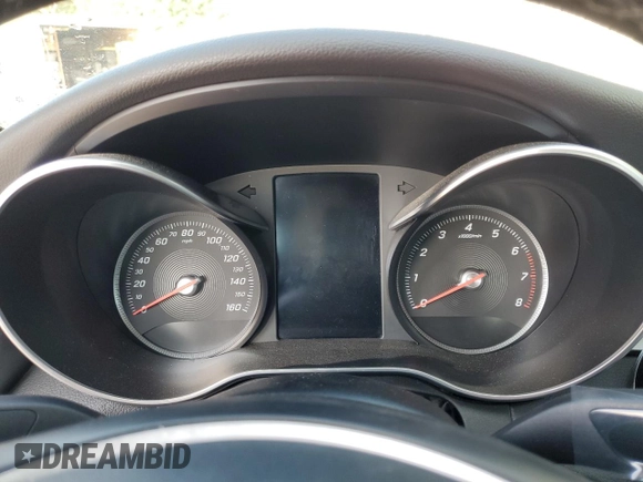 2017 Mercedes-Benz C 300 with VIN 55SWF4JB1HU192699, listed as a Copart auction lot 59310025 with Not provided miles and Clean title. Bid and sale history available at DreamBid. Image 9.