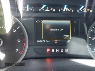 2018 Ford F-150 XL with VIN 1FTEX1EP7JFC21008, listed as a IAAI auction lot 42072145 with 102,679 mi miles and . Bid and sale history available at DreamBid. Image 15.