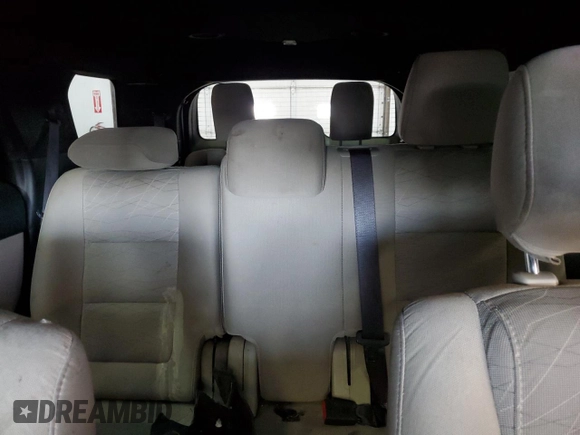 2015 Ford Explorer with VIN 1FM5K8B82FGC17921, listed as a Copart auction lot 54336135 with 166,381 mi miles and Salvage title. Bid and sale history available at DreamBid. Image 10.