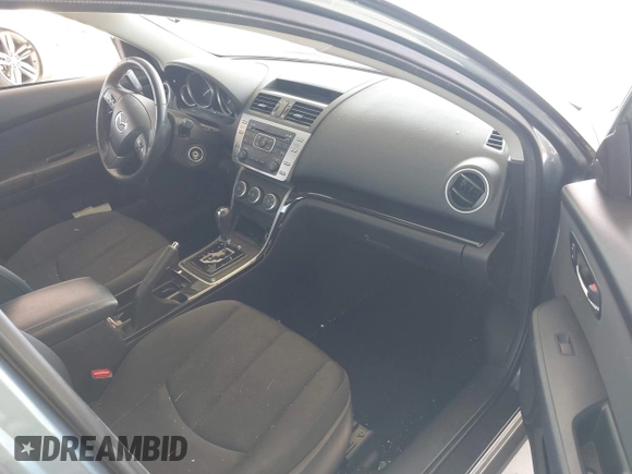 2012 Mazda 6 i Touring with VIN 1YVHZ8DH6C5M38272, listed as a IAAI auction lot 42167793 with 133,625 mi miles and . Bid and sale history available at DreamBid. Image 5.