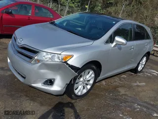 2013 Toyota Venza LE with VIN 4T3ZA3BB8DU080430, listed as a IAAI auction lot 41796127 with 226,403 mi miles. Bid and sale history available at carsss.com. Image 20.
