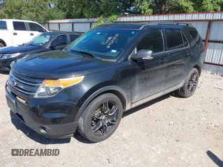 2015 Ford Explorer XLT with VIN 1FM5K7D80FGA26473, listed as a IAAI auction lot 42250581 with 152,535 mi miles and . Bid and sale history available at DreamBid. Image 19.