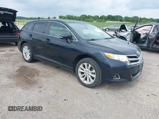 2015 Toyota Venza LE with VIN 4T3ZA3BB4FU092867, listed as a IAAI auction lot 42517146 with 116,107 mi miles and . Bid and sale history available at DreamBid. Image 1.