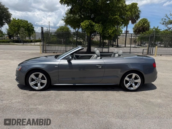 2016 Audi A5 Premium with VIN WAUD2AFH7GN006385, listed as a Copart auction lot 66216535 with 138,531 mi miles and Clean title. Bid and sale history available at DreamBid. Image 12.