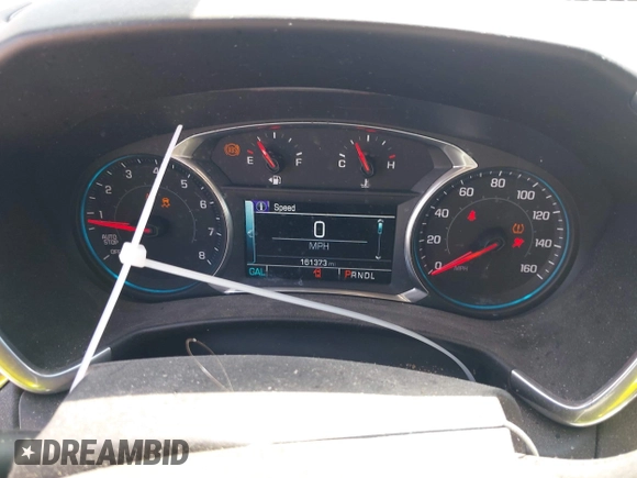 2018 Chevrolet Equinox LT with VIN 2GNAXJEV4J6115596, listed as a IAAI auction lot 42006389 with 161,373 mi miles and . Bid and sale history available at DreamBid. Image 7.