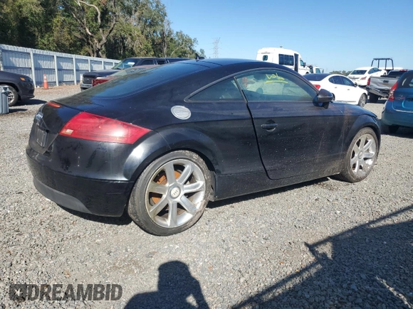 2008 Audi TT 2.0T z VIN TRUAF38J981000222, wystawiony jako Copart lot #78010004 z przebiegiem Nie podano mil oraz Szkoda całkowita • Salvage title. Historia ofert i sprzedaży dostępna na DreamBid. Obrazek 3.