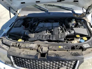 2011 Land Rover Range Rover Sport SC with VIN SALSH2E49BA277101, listed as a Copart auction lot 63565044 with 155,285 mi miles and Clean Title. Bid and sale history available at carsss.com. Image 12.