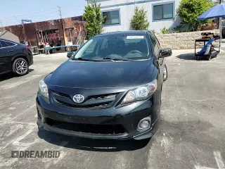 2013 Toyota Corolla L with VIN 5YFBU4EE9DP133943, listed as a Copart auction lot 54253225 with 135,512 mi miles and Salvage Title. Bid and sale history available at DreamBid. Image 13.