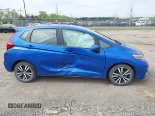 2020 Honda Fit EX с VIN 3HGGK5H83LM730973, выставлен на аукционе IAAI как лот 42084017 с пробегом 41 625 миль миль и . История ставок и продаж доступна на DreamBid. Изображение 13.