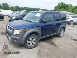 2003 Honda Element EX with VIN 5J6YH285X3L002908, listed as a IAAI auction lot 42512141 with 183,420 mi miles and . Bid and sale history available at DreamBid. Image 17.