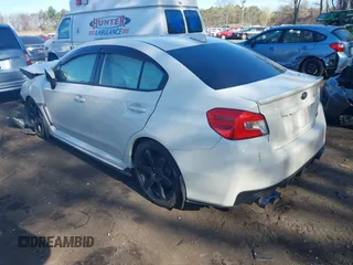 2016 Subaru WRX STI Limited with VIN JF1VA2Z64G9828991, listed as a IAAI auction lot 42086497 with 87,947 mi miles and . Bid and sale history available at DreamBid. Image 3.