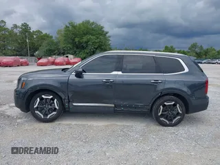 2023 Kia Telluride S with VIN 5XYP64GC0PG386895, listed as a IAAI auction lot 42365625 with 41,588 mi miles and . Bid and sale history available at DreamBid. Image 14.