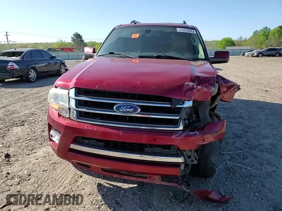 2016 Ford Expedition Limited z VIN 1FMJU1KTXGEF22083, wystawiony jako Copart lot #52603885 z przebiegiem 221 887 mil mil oraz Czysty tytuł • Clean title. Historia ofert i sprzedaży dostępna na DreamBid. Obrazek 11.
