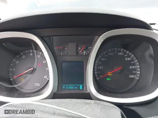 2015 Chevrolet Equinox LT with VIN 2GNFLFEK6F6262921, listed as a IAAI auction lot 41939983 with 74,507 mi miles. Bid and sale history available at carsss.com. Image 7.
