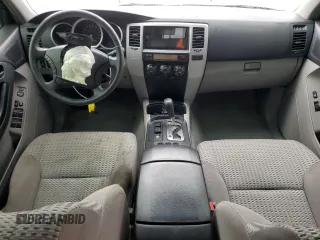 2009 Toyota 4Runner SR5 z VIN JTEZU14R19K026825, wystawiony jako Copart lot #46852835 z przebiegiem 72 578 mil mil oraz Szkoda całkowita • Salvage title. Historia ofert i sprzedaży dostępna na DreamBid. Obrazek 8.