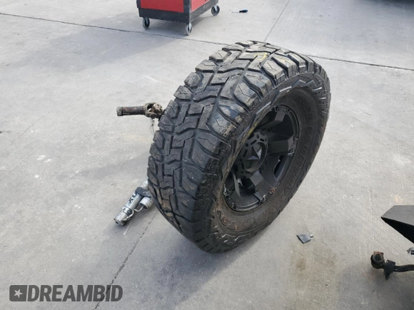 2014 Jeep Wrangler Sport z VIN 1C4AJWAG7EL181121, wystawiony jako Copart lot #42599235 z przebiegiem 130 721 mil mil oraz Szkoda całkowita • Salvage title. Historia ofert i sprzedaży dostępna na DreamBid. Obrazek 12.
