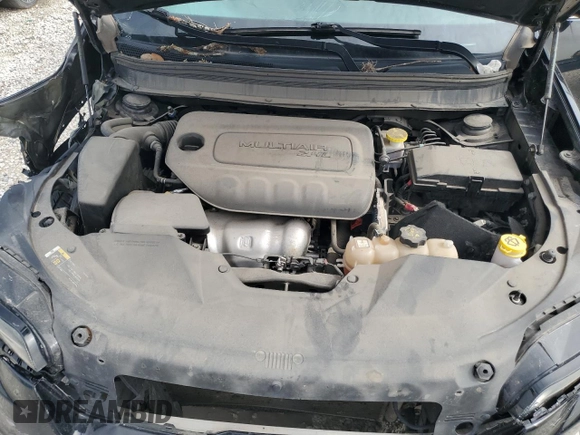 2020 Jeep Cherokee Latitude Plus with VIN 1C4PJLLB7LD541635, listed as a Copart auction lot 58529855 with 78,424 mi miles and Salvage title. Bid and sale history available at DreamBid. Image 11.