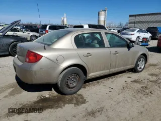 2007 Chevrolet Cobalt LT with VIN 1G1AL55F577161024, listed as a Copart auction lot 46547995 with 159,252 mi miles and Salvage Title. Bid and sale history available at DreamBid. Image 3.