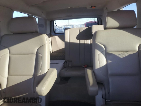 2015 GMC Yukon XL SLT with VIN 1GKS1HKC6FR166415, listed as a Copart auction lot 73029014 with 105,209 mi miles and Salvage Title. Bid and sale history available at carsss.com. Image 10.