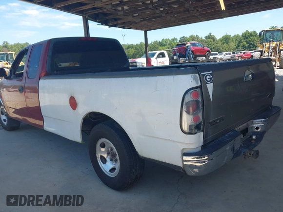 1999 Ford F-150 с VIN 1FTRX17W9XNC13870, выставлен на аукционе IAAI как лот 42741930 с пробегом Не указан миль и . История ставок и продаж доступна на DreamBid. Изображение 3.