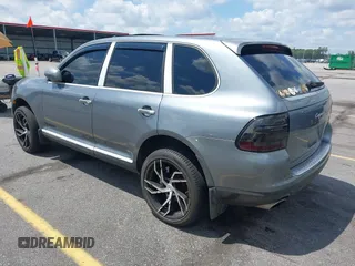 2004 Porsche Cayenne S with VIN WP1AB29P94LA62588, listed as a IAAI auction lot 42766433 with 177,871 mi miles and . Bid and sale history available at DreamBid. Image 3.