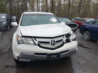 2009 Acura MDX Tech Pkg with VIN 2HNYD28689H518114, listed as a IAAI auction lot 42021557 with 303,364 mi miles. Bid and sale history available at carsss.com. Image 12.