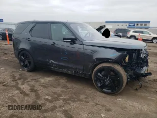 2021 Land Rover Discovery with VIN SALRM4RUXM2453649, listed as a Copart auction lot 43348353 with Not Provided miles and . Bid and sale history available at DreamBid. Image 4.