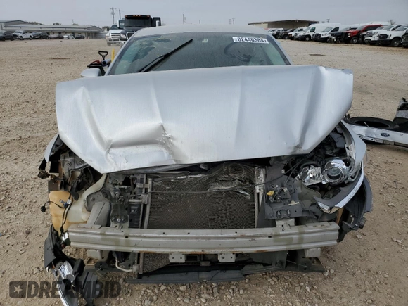 2016 Ford Fusion S with VIN 3FA6P0G76GR302613, listed as a Copart auction lot 82446384 with Not provided miles and Salvage title. Bid and sale history available at DreamBid. Image 5.
