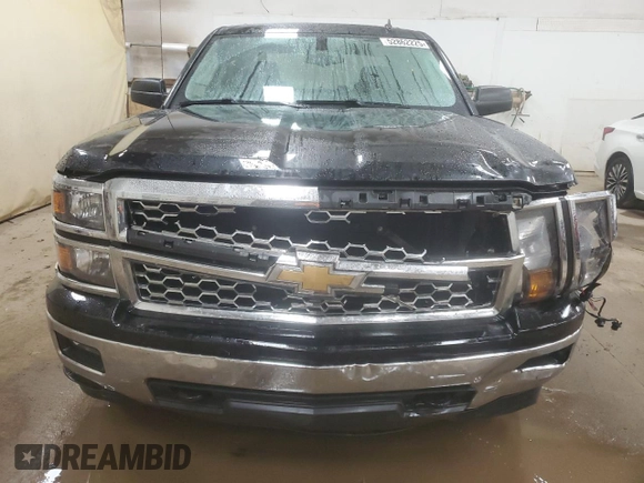 2014 Chevrolet Silverado 1500 LT with VIN 3GCUKREH5EG178777, listed as a Copart auction lot 52862225 with 202,912 mi miles and Clean Title. Bid and sale history available at DreamBid. Image 5.