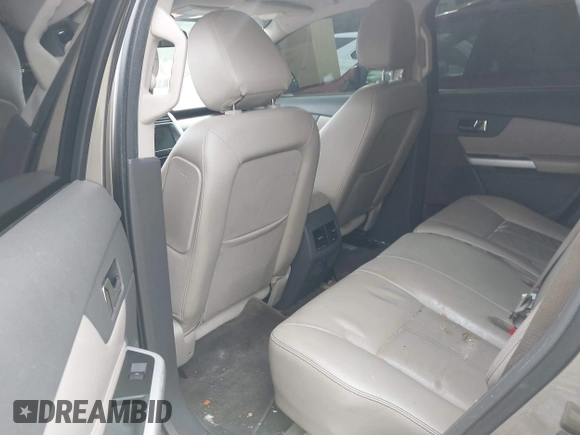 2013 Ford Edge Limited with VIN 2FMDK3KC4DBA36326, listed as a IAAI auction lot 42122441 with 152,923 mi miles and . Bid and sale history available at DreamBid. Image 8.