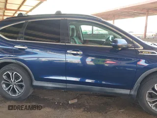 2015 Honda CR-V EX with VIN 2HKRM3H5XFH512244, listed as a IAAI auction lot 41950357 with 124,005 mi miles and . Bid and sale history available at carsss.com. Image 13.