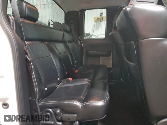 2004 Ford F-150 XLT with VIN 1FTPX14514NC27874, listed as a Copart auction lot 47666135 with 157,075 mi miles and Clean Title. Bid and sale history available at carsss.com. Image 10.
