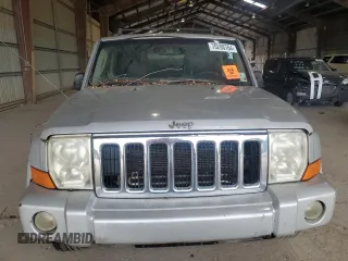 2007 Jeep Commander Sport with VIN 1J8HH48P97C643873, listed as a Copart auction lot 70206764 with 182,320 mi miles and Clean Title. Bid and sale history available at carsss.com. Image 5.