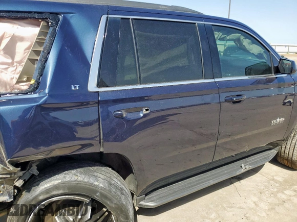 2018 Chevrolet Tahoe LT with VIN 1GNSCBKC8JR394273, listed as a Copart auction lot 57850975 with 169,893 mi miles and Salvage title. Bid and sale history available at DreamBid. Image 11.