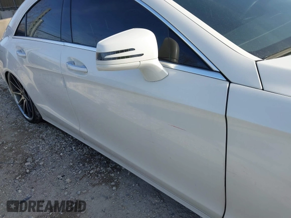 2014 Mercedes-Benz CLS 550 с VIN WDDLJ9BB4EA101031, выставлен на аукционе IAAI как лот 41766952 с пробегом 104 715 миль миль и . История ставок и продаж доступна на DreamBid. Изображение 17.